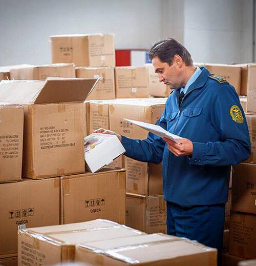 Customs clearance services
